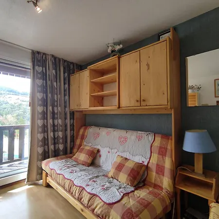 Lumineux Au Sauze, 4 Pers, Acces Pistes - Fr-1-804-62 Appartement *
