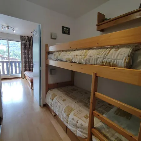 Lumineux Au Sauze, 4 Pers, Acces Pistes - Fr-1-804-62 Appartement