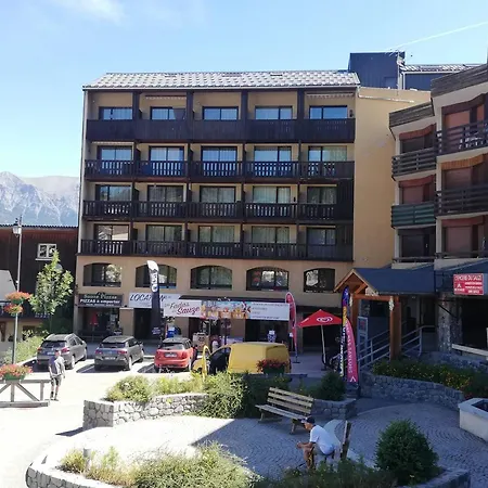 Lumineux Au Sauze, 4 Pers, Acces Pistes - Fr-1-804-62 Appartement *