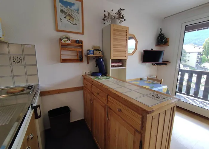 Lumineux Au Sauze, 4 Pers, Acces Pistes - Fr-1-804-62 Enchastrayes